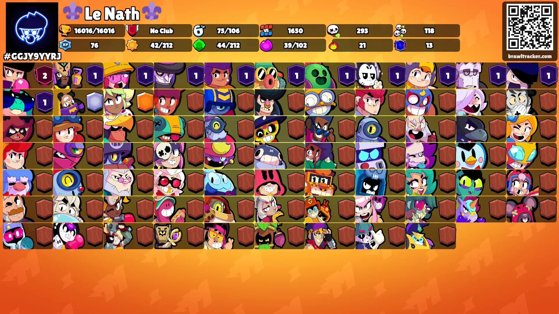 ⚜️ Le Nath ⚜️'s Ranks
