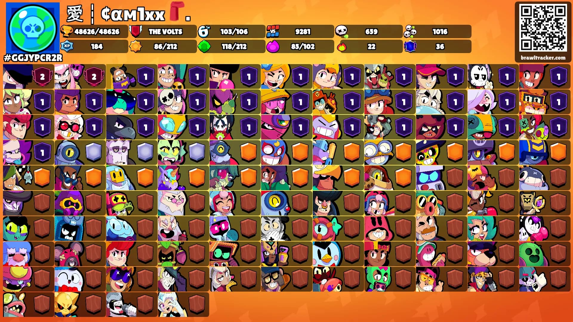 愛 ┆ ¢αм1xx 🧣.'s Ranks