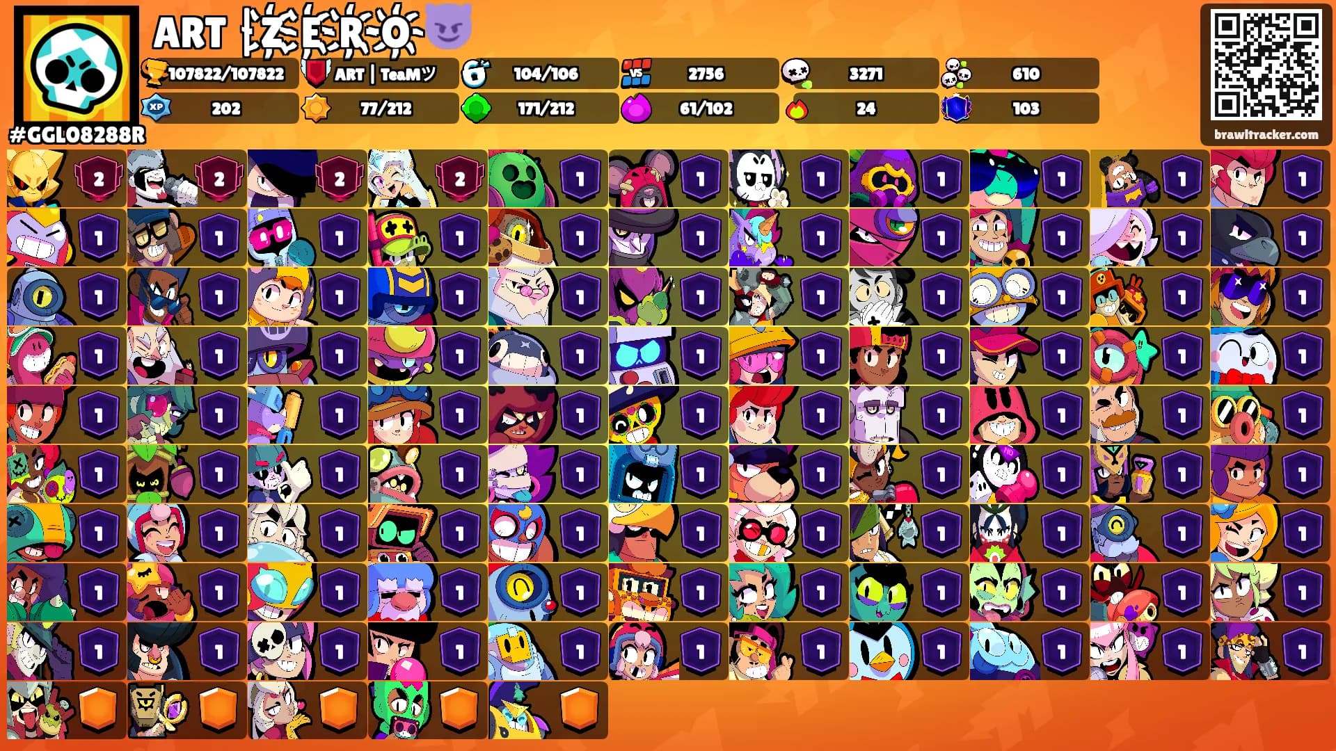 ART |Z҉E҉R҉O҉😈's Ranks