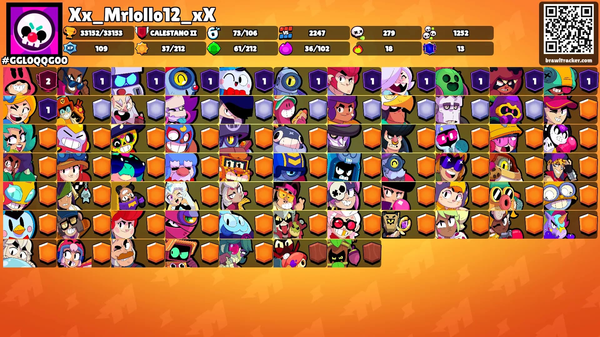 Xx_Mrlollo12_xX's Ranks