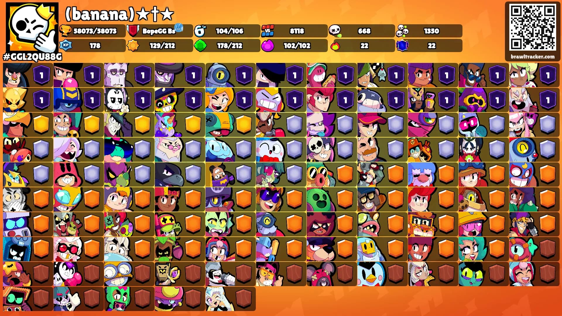 (banana)★†★'s Ranks