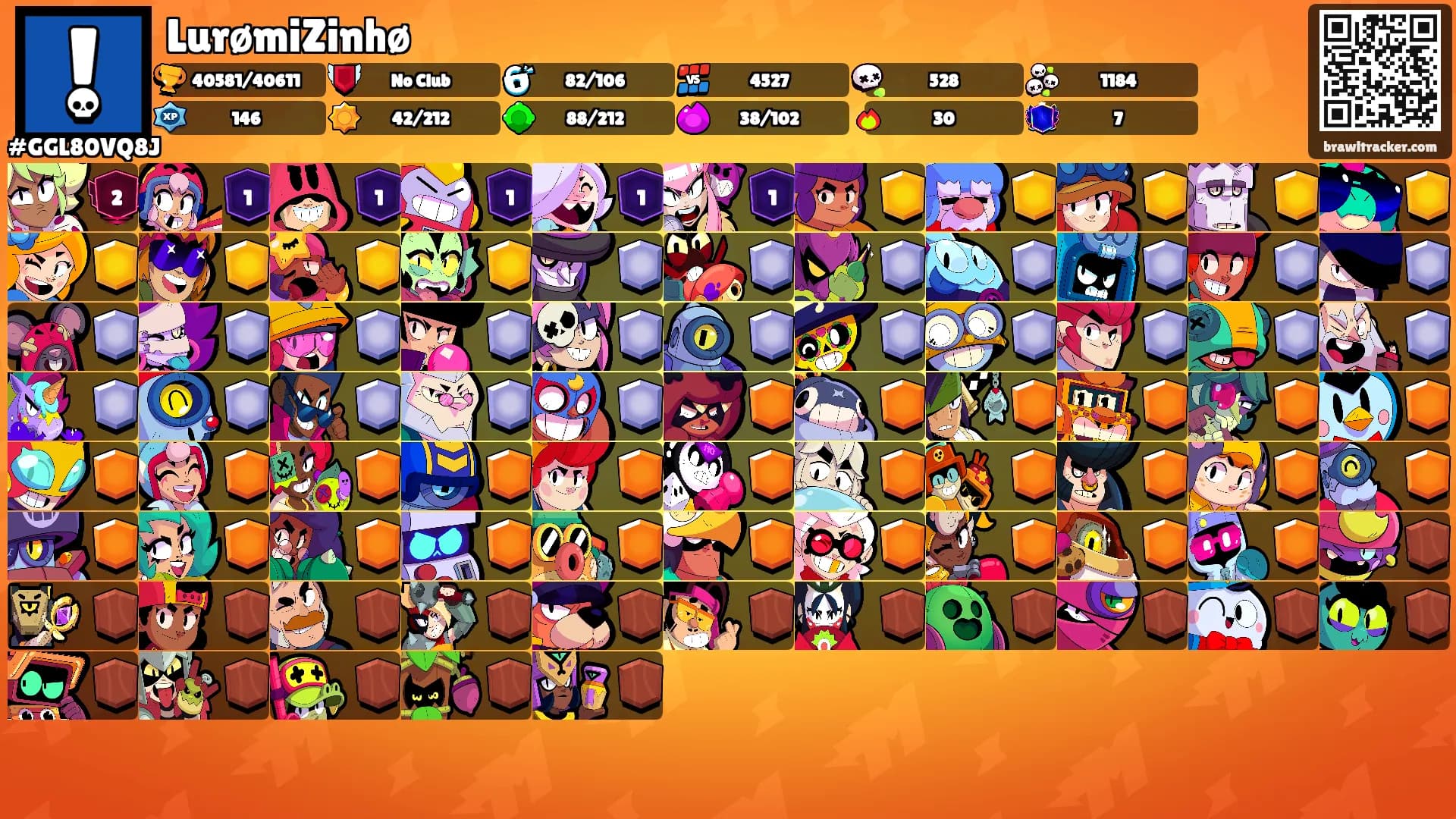 LurømiZinhø's Ranks