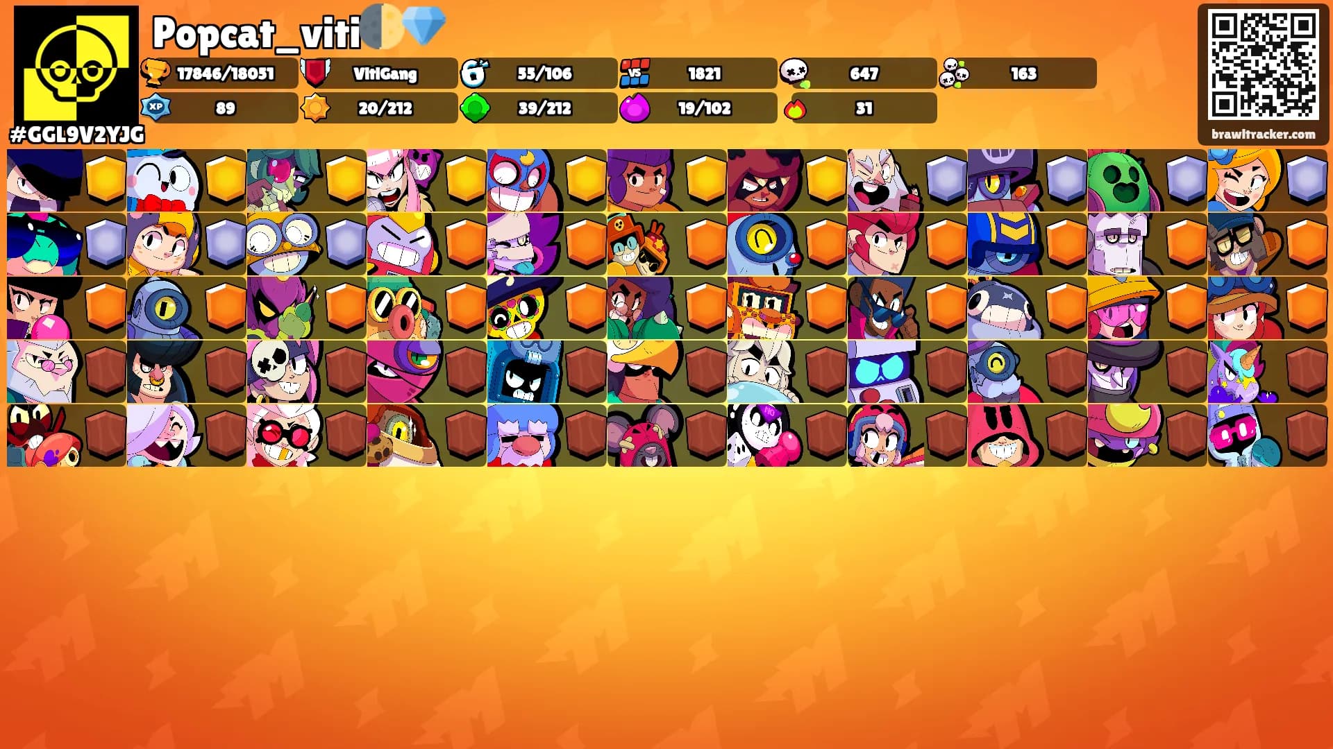 Popcat_viti🌓💎's Ranks