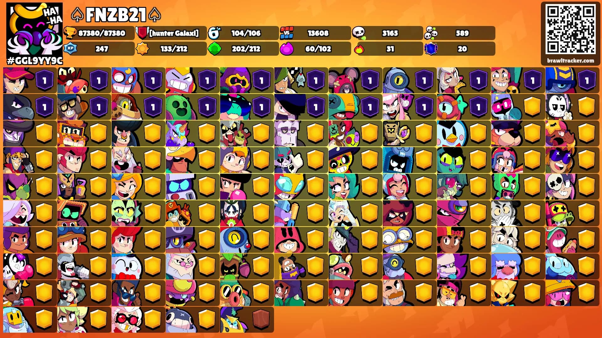 ♤FNZB21♤'s Ranks
