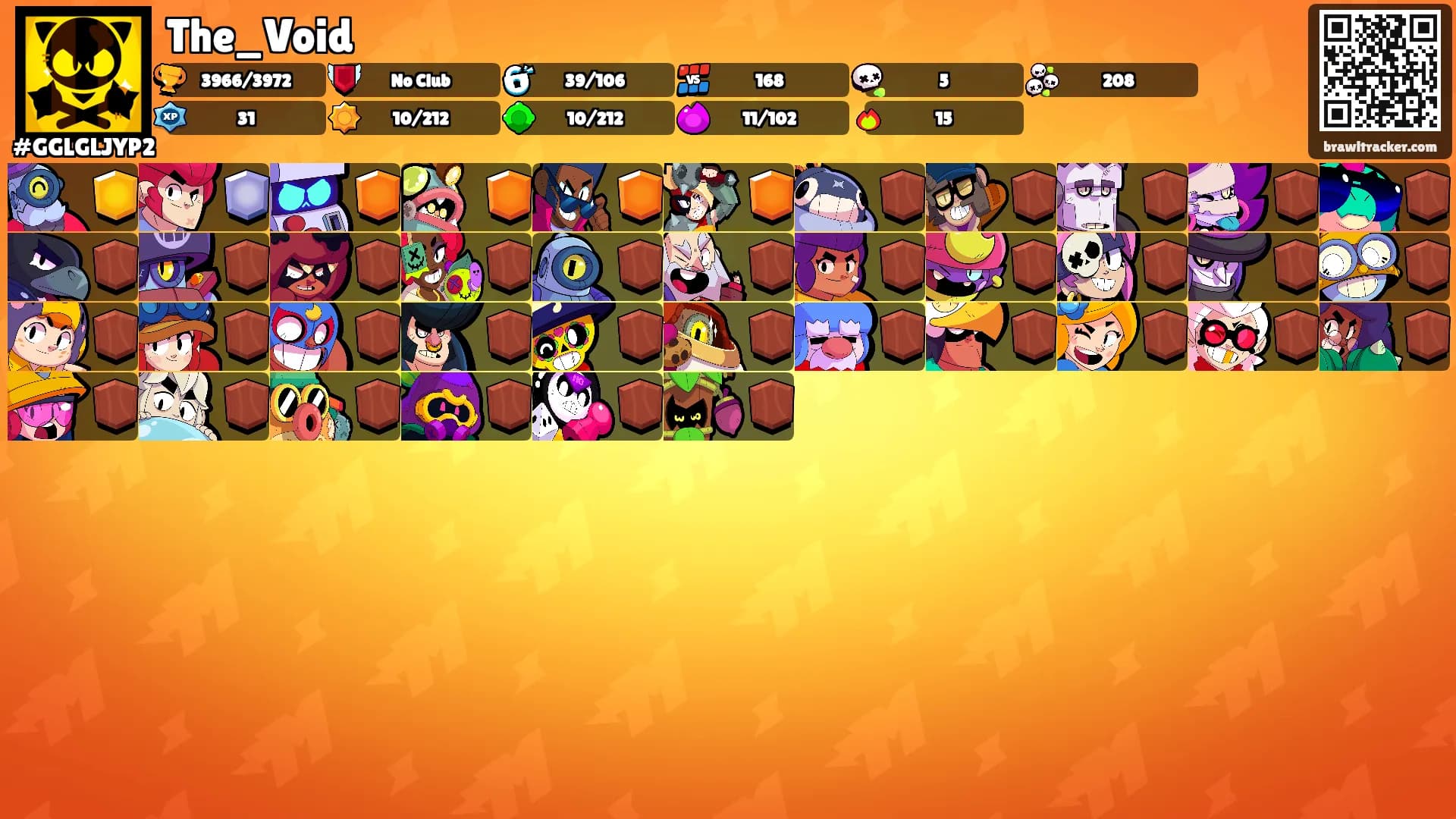 The_Void's Ranks