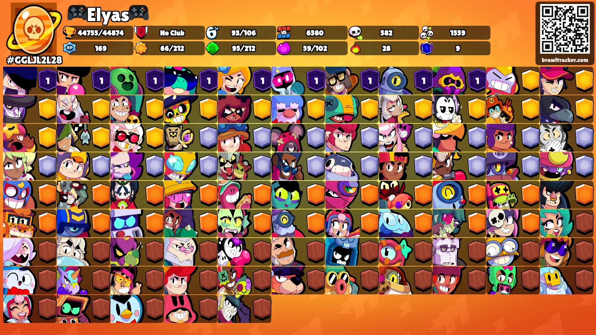 🎮Elyas🎮's Ranks