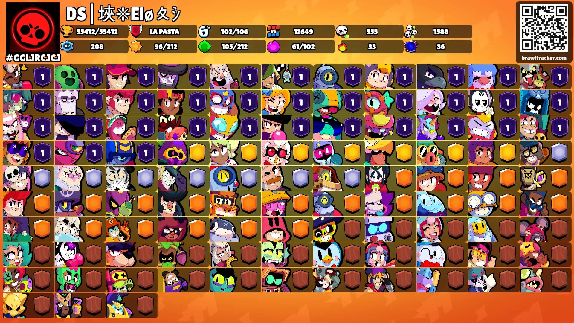 DS|埉❈Elø〩ｼ's Ranks