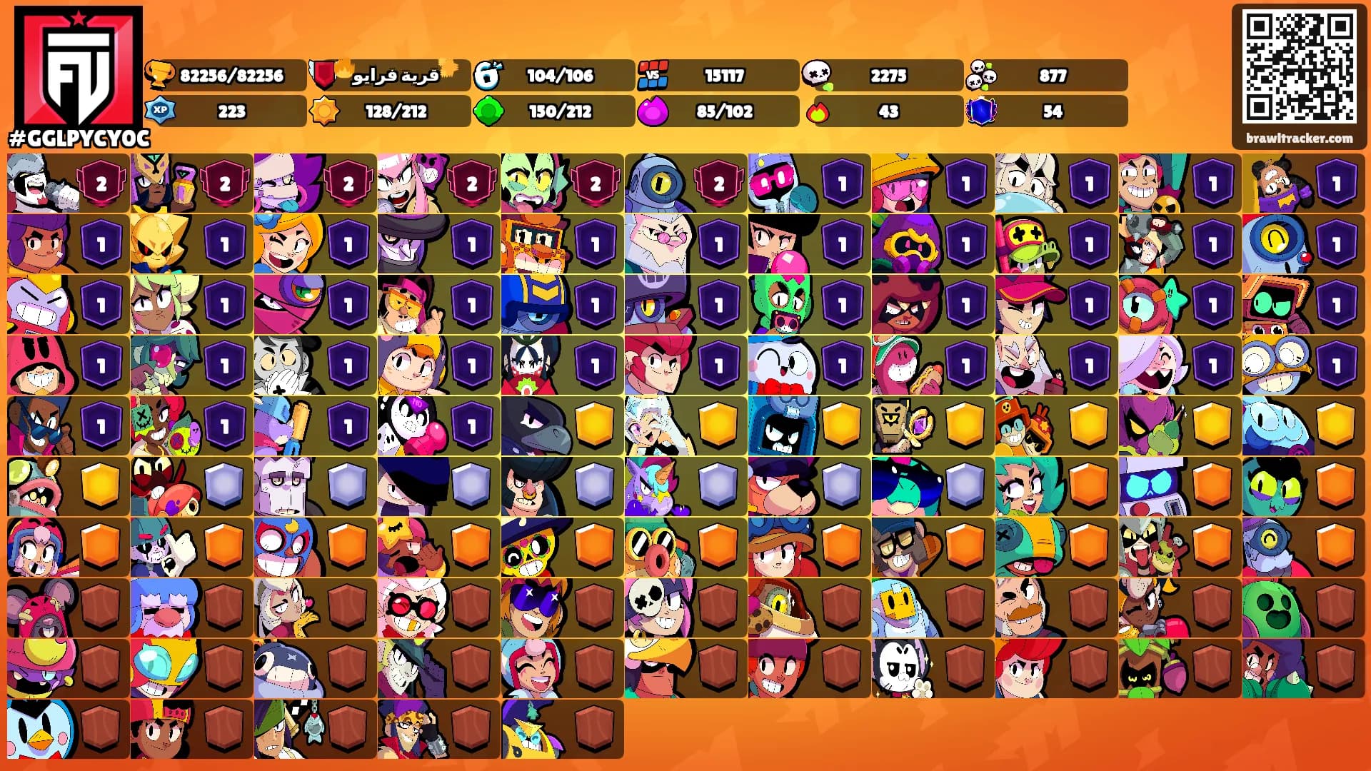⠀ ⠀ ⠀ ⠀'s Ranks