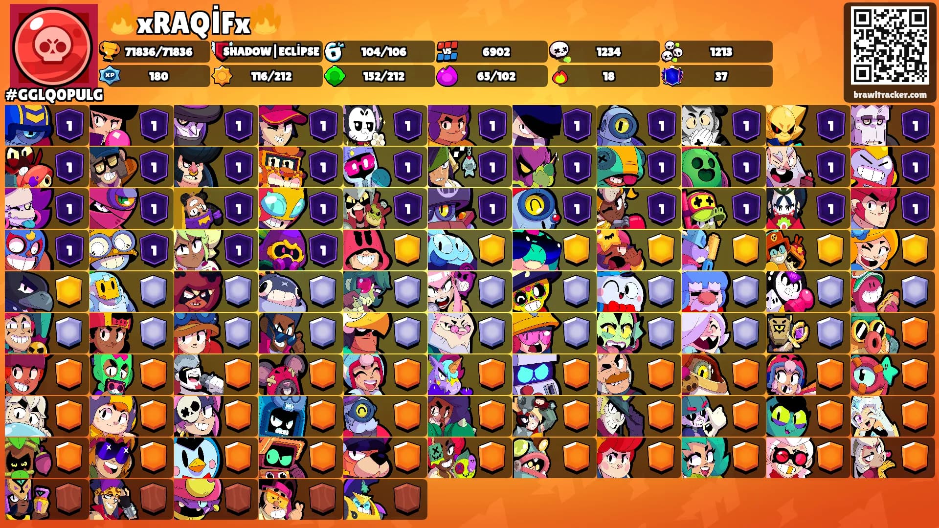 🔥xRAQİFx🔥's Ranks