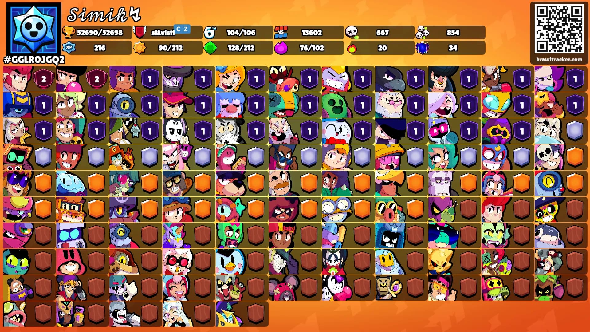 𝒮𝒾𝓂𝒾𝓀↯'s Ranks