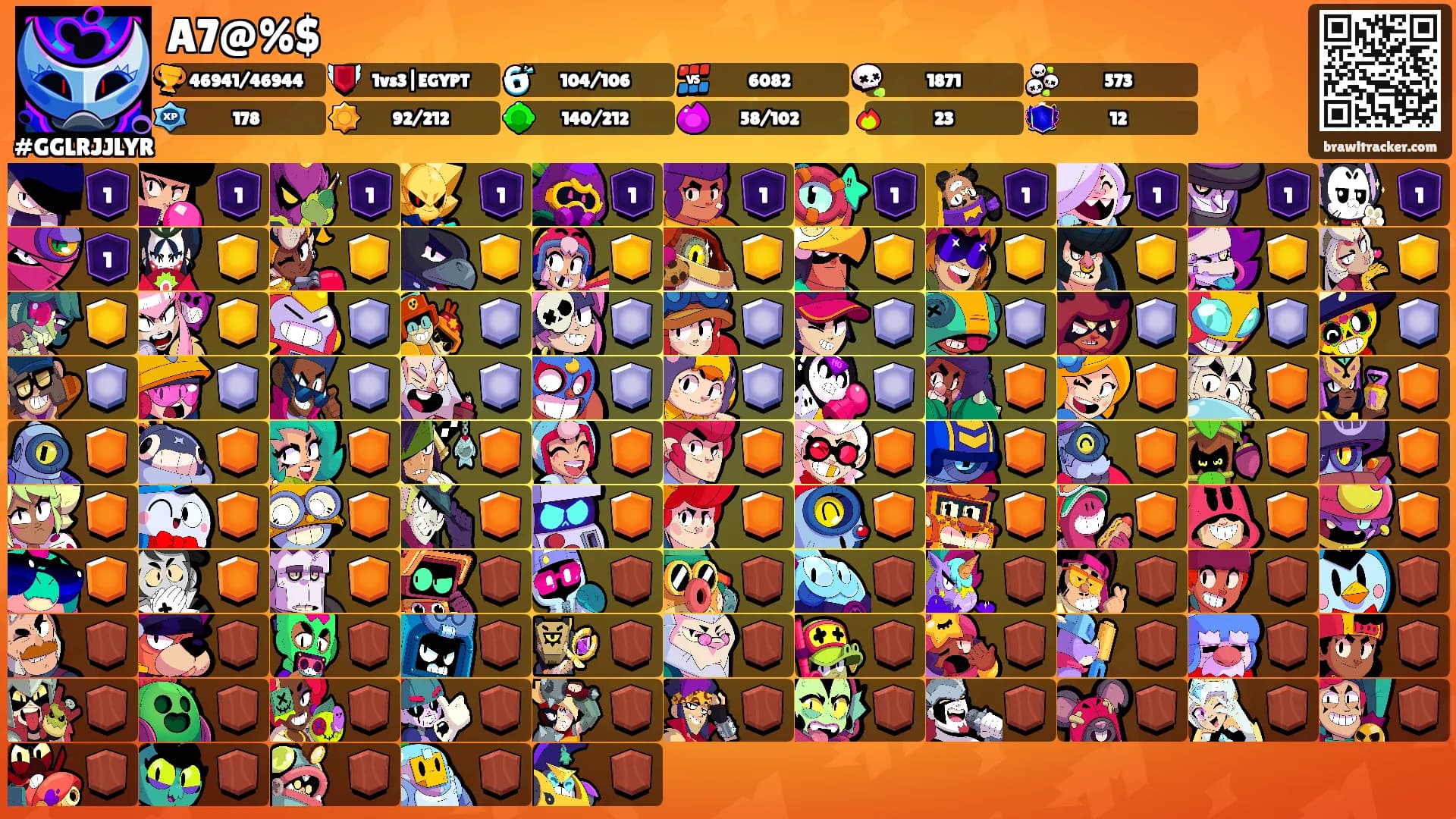 A7@%$'s Ranks