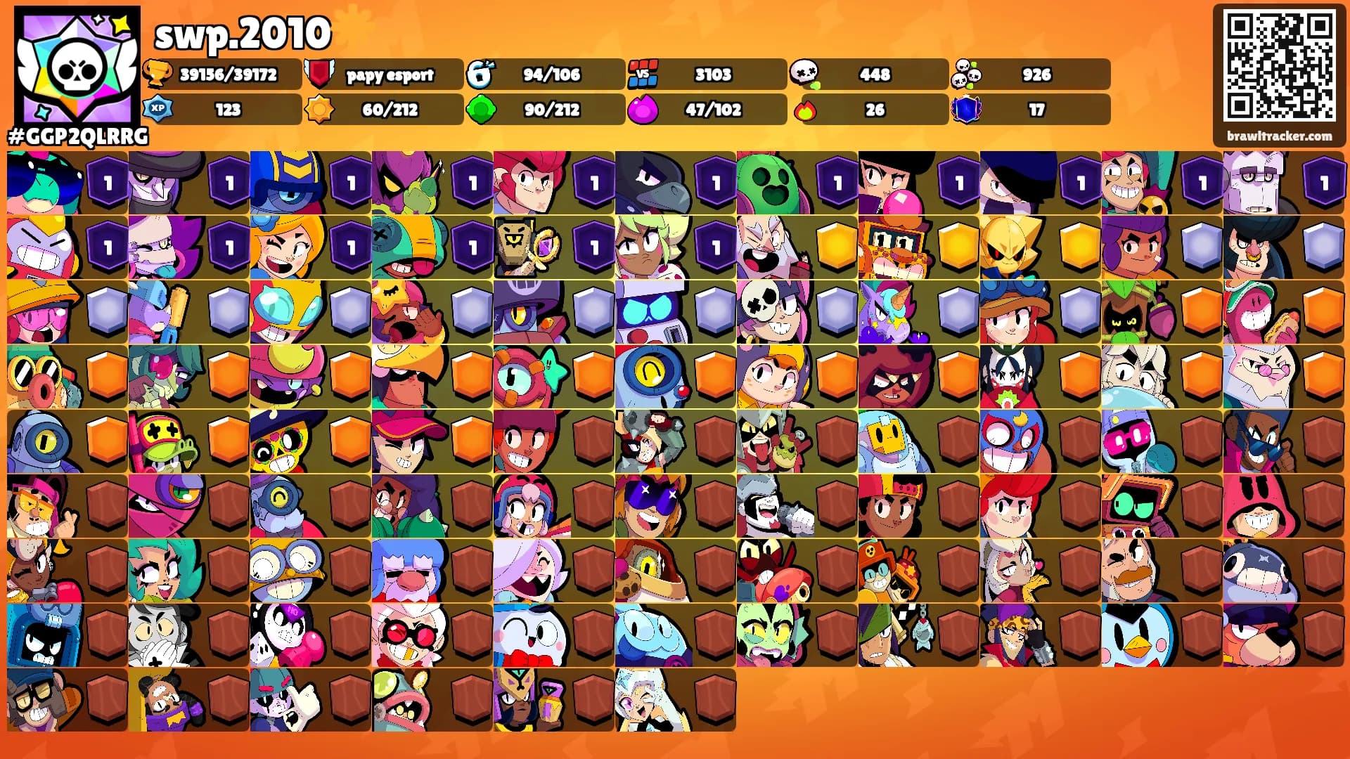 swp.2010☀️'s Ranks