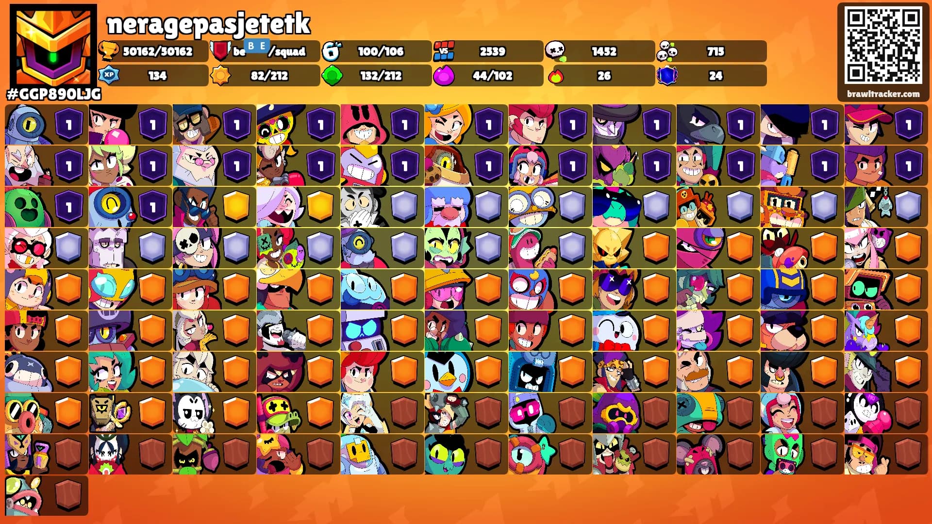 neragepasjetetk's Ranks