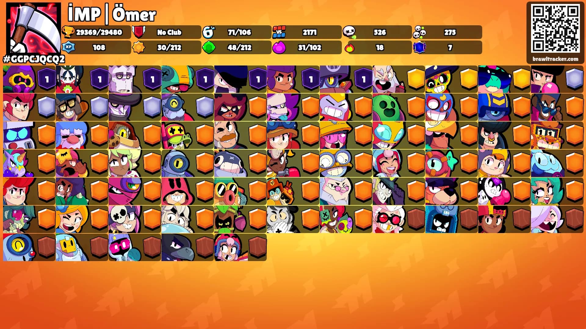 İMP|Ömer's Ranks