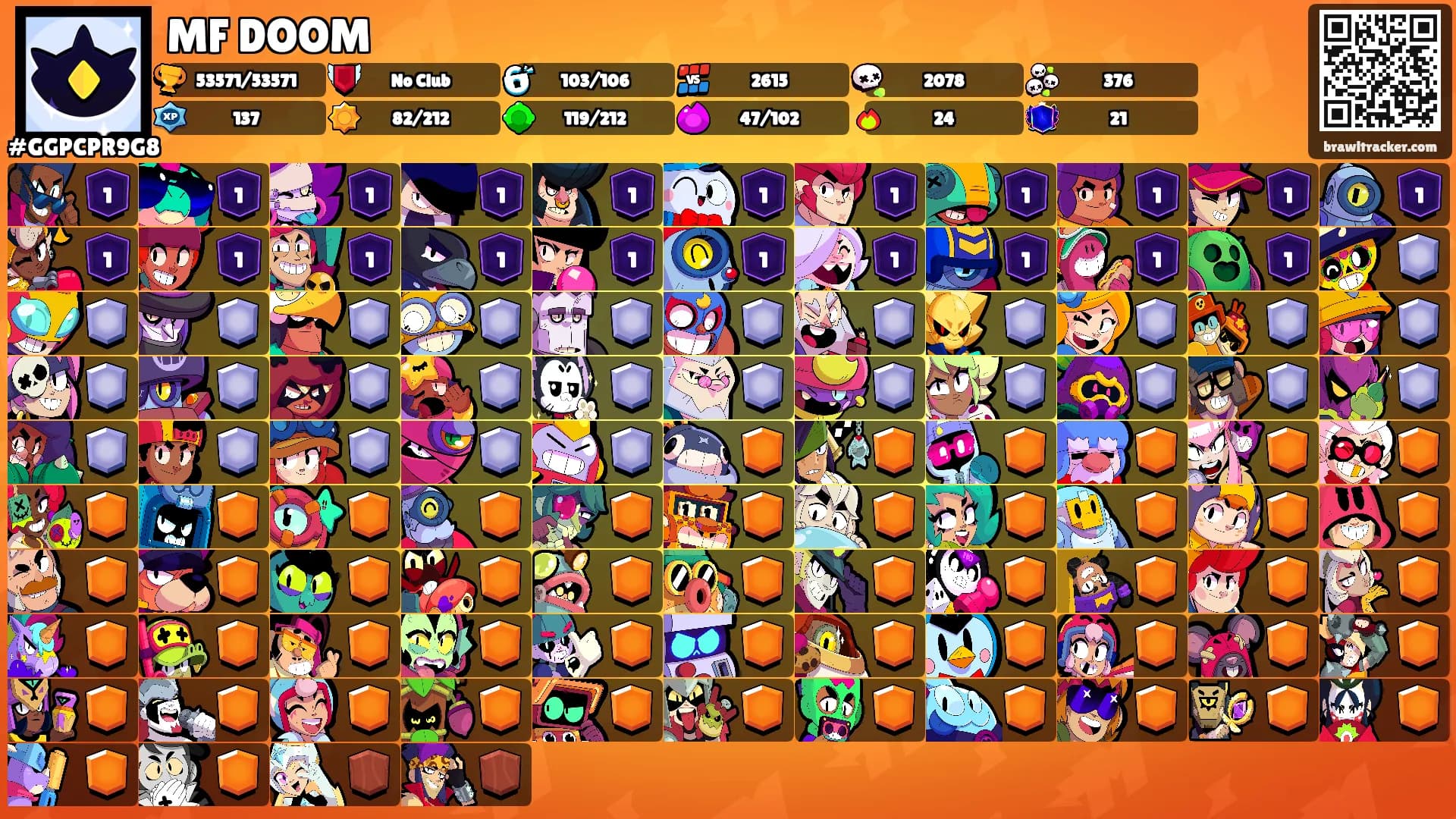 MF DOOM's Ranks