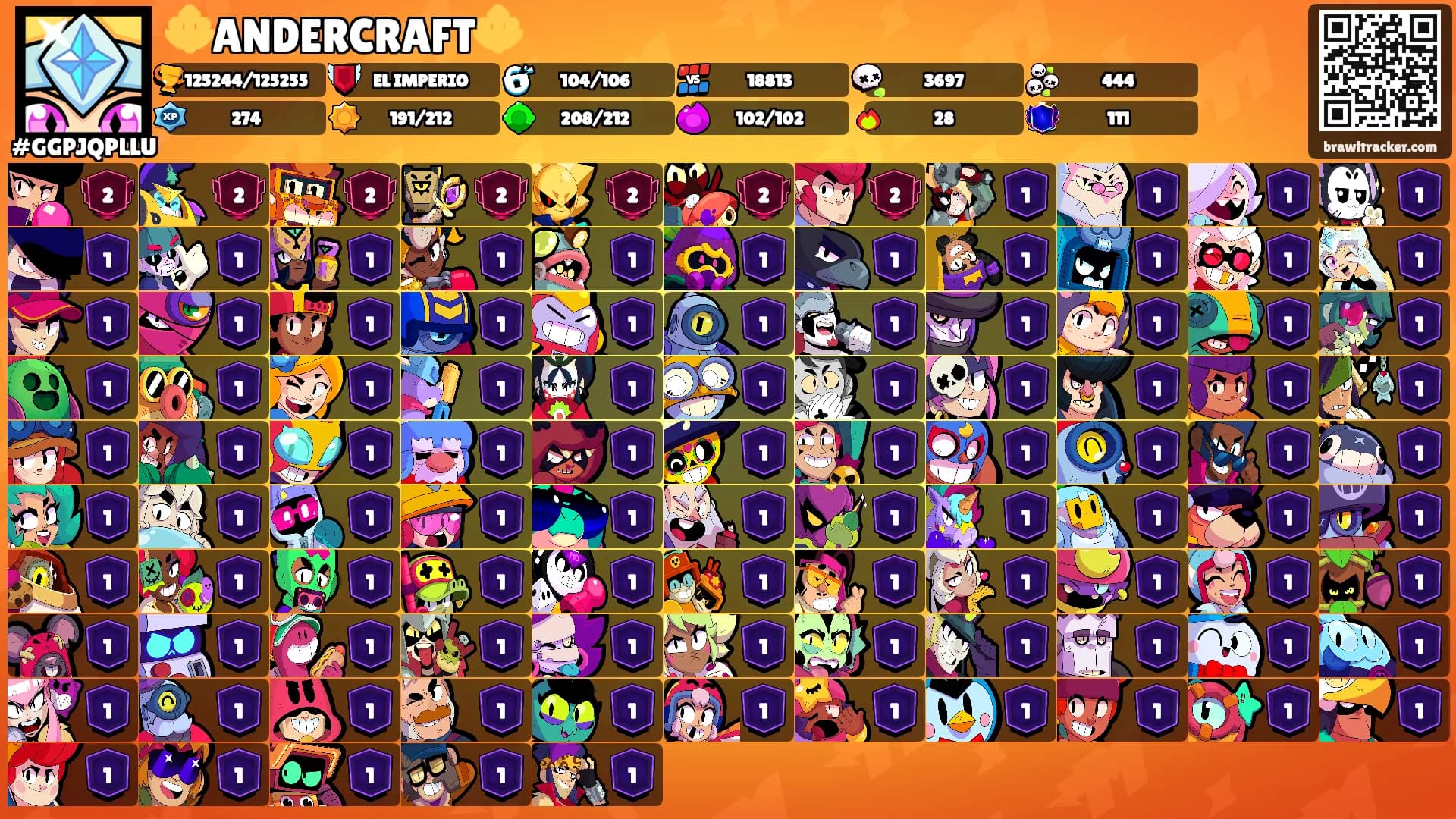 🔱ANDERCRAFT🔱's Ranks