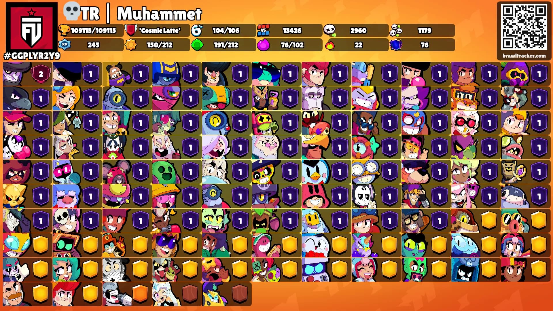💀TR | Muhammet's Ranks