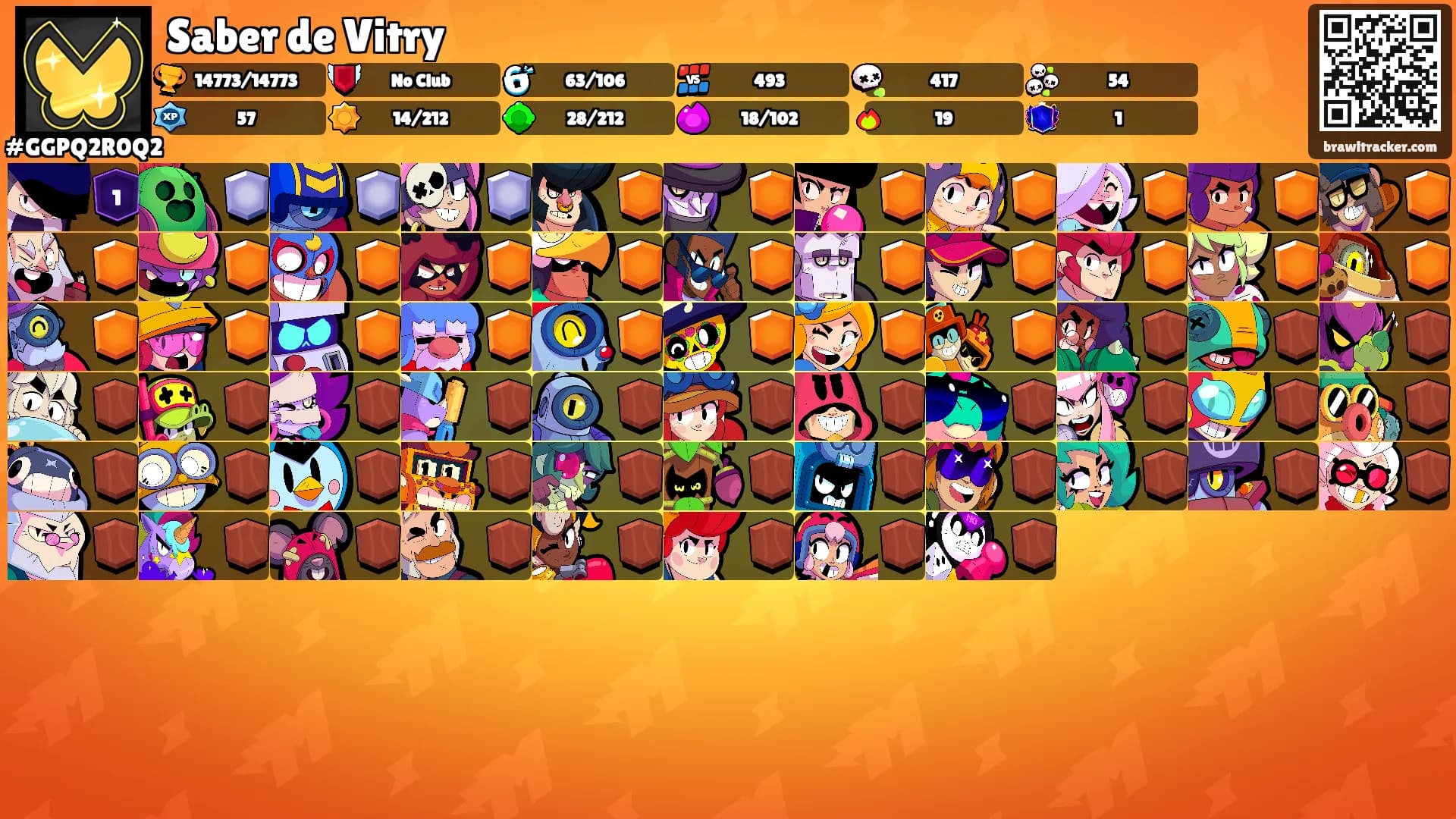 Saber de Vitry's Ranks