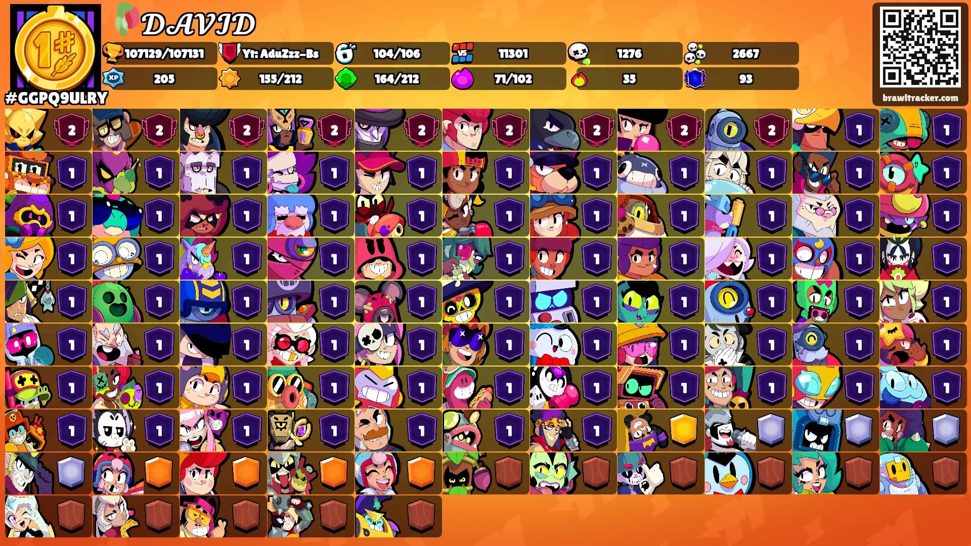 🥀𝓓𝓐𝓥𝓘𝓓's Ranks