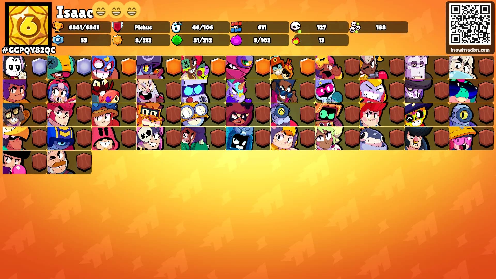Isaac😁😁😁's Ranks