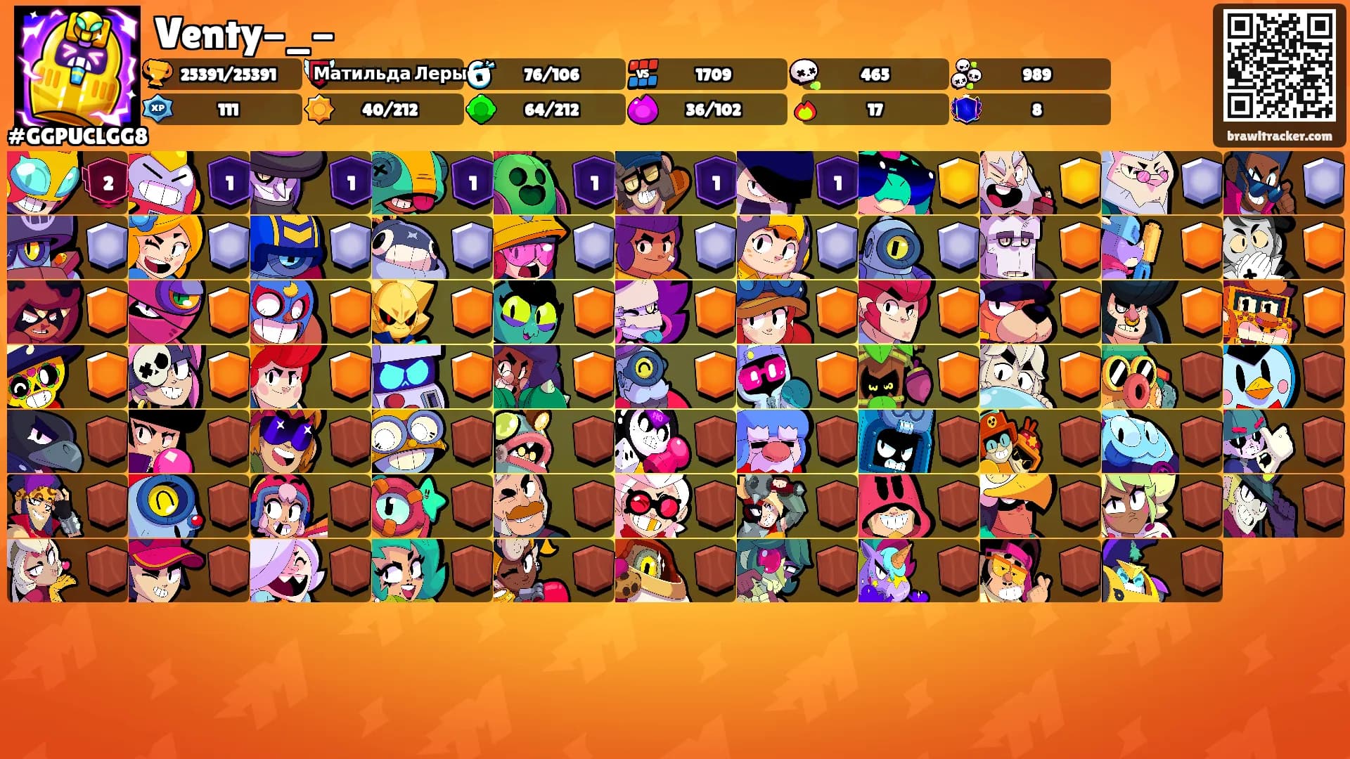 Venty-_-'s Ranks