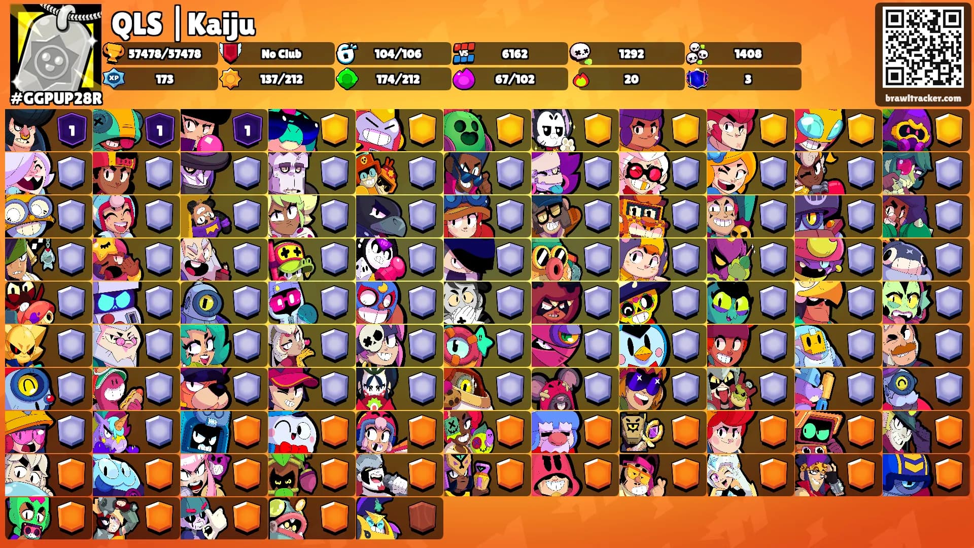 QLS |Kaiju's Ranks