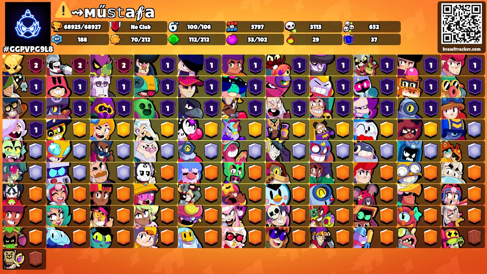 ⚠️⇝ᴍű𝕤𝚝𝗮𝓯𝗮's Ranks