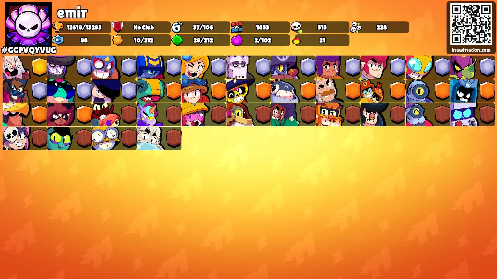 emir's Ranks