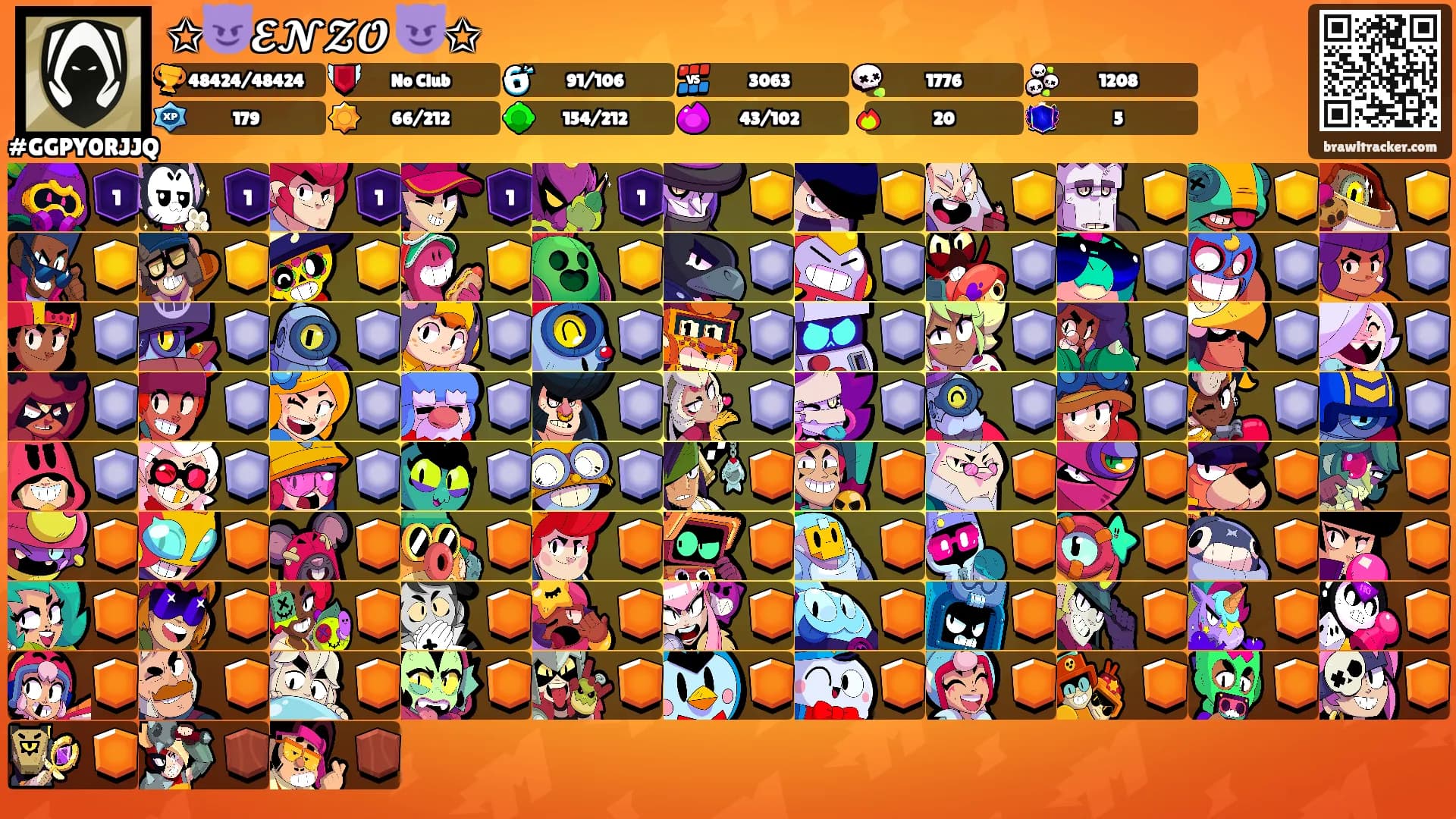 ✩😈𝓔𝓝𝓩𝓞 😈✩'s Ranks