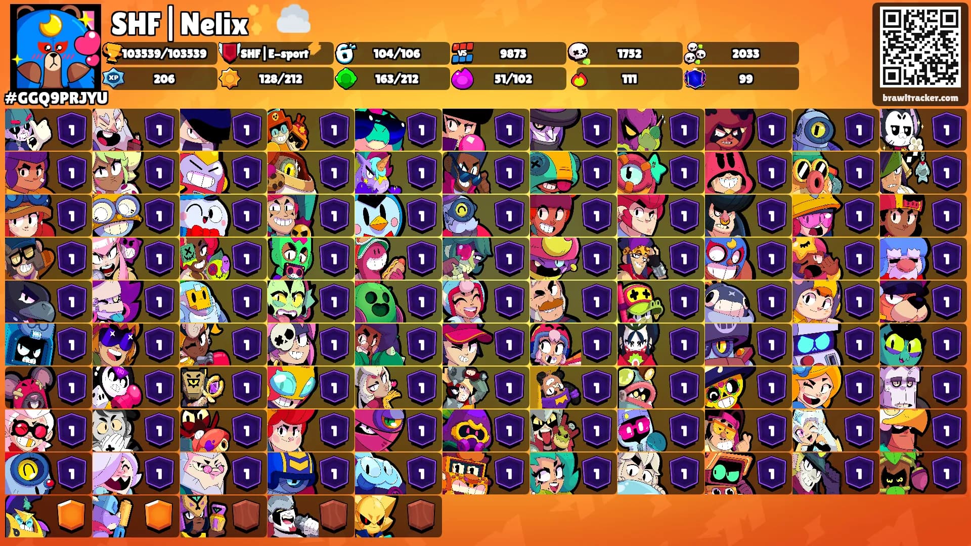 SHF|Nelix✨️☁️'s Ranks