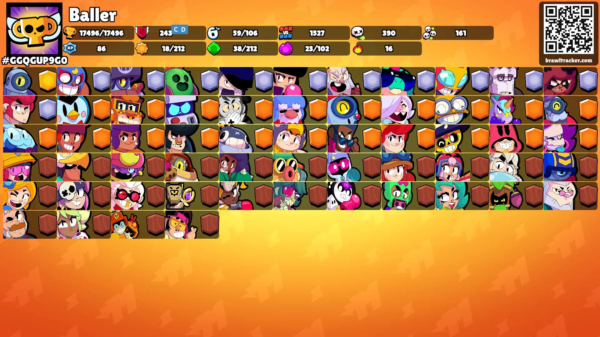 Baller's Ranks