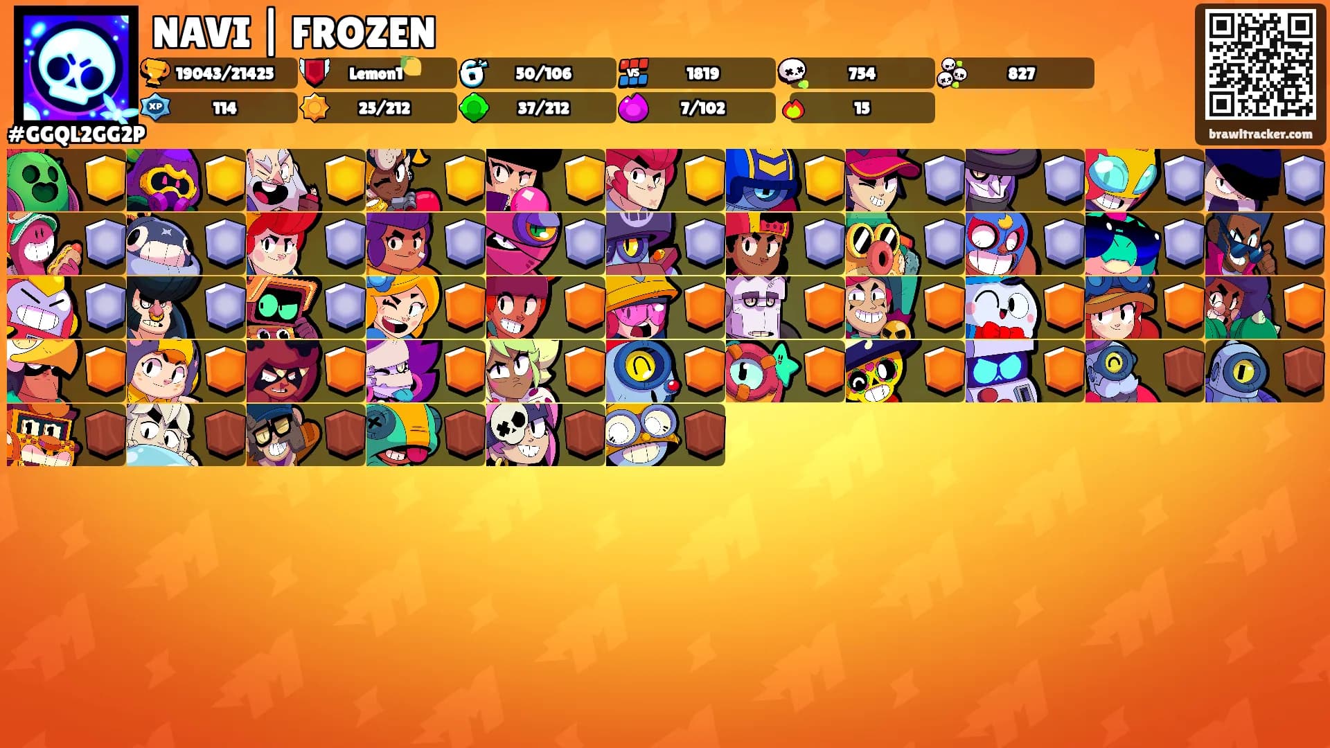 NAVI | FROZEN's Ranks