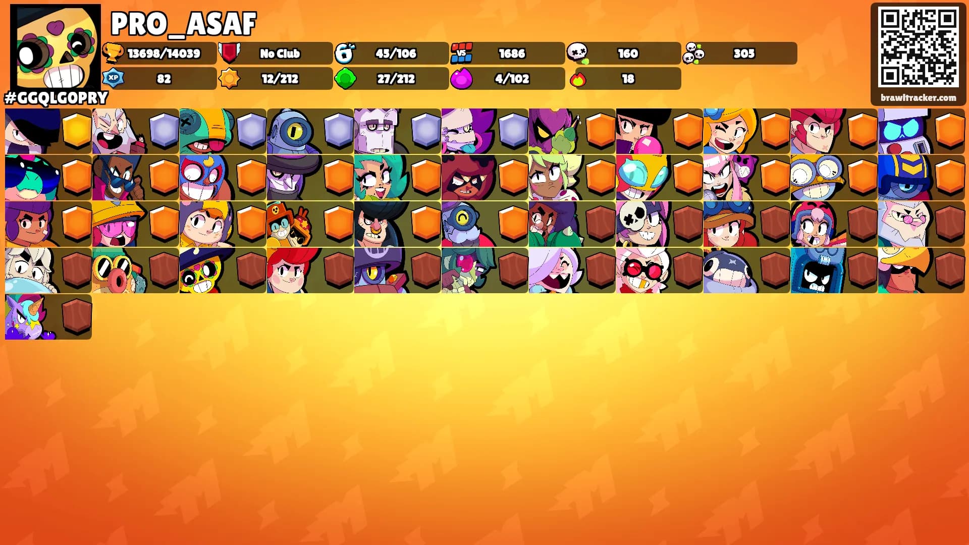 PRO_ASAF's Ranks