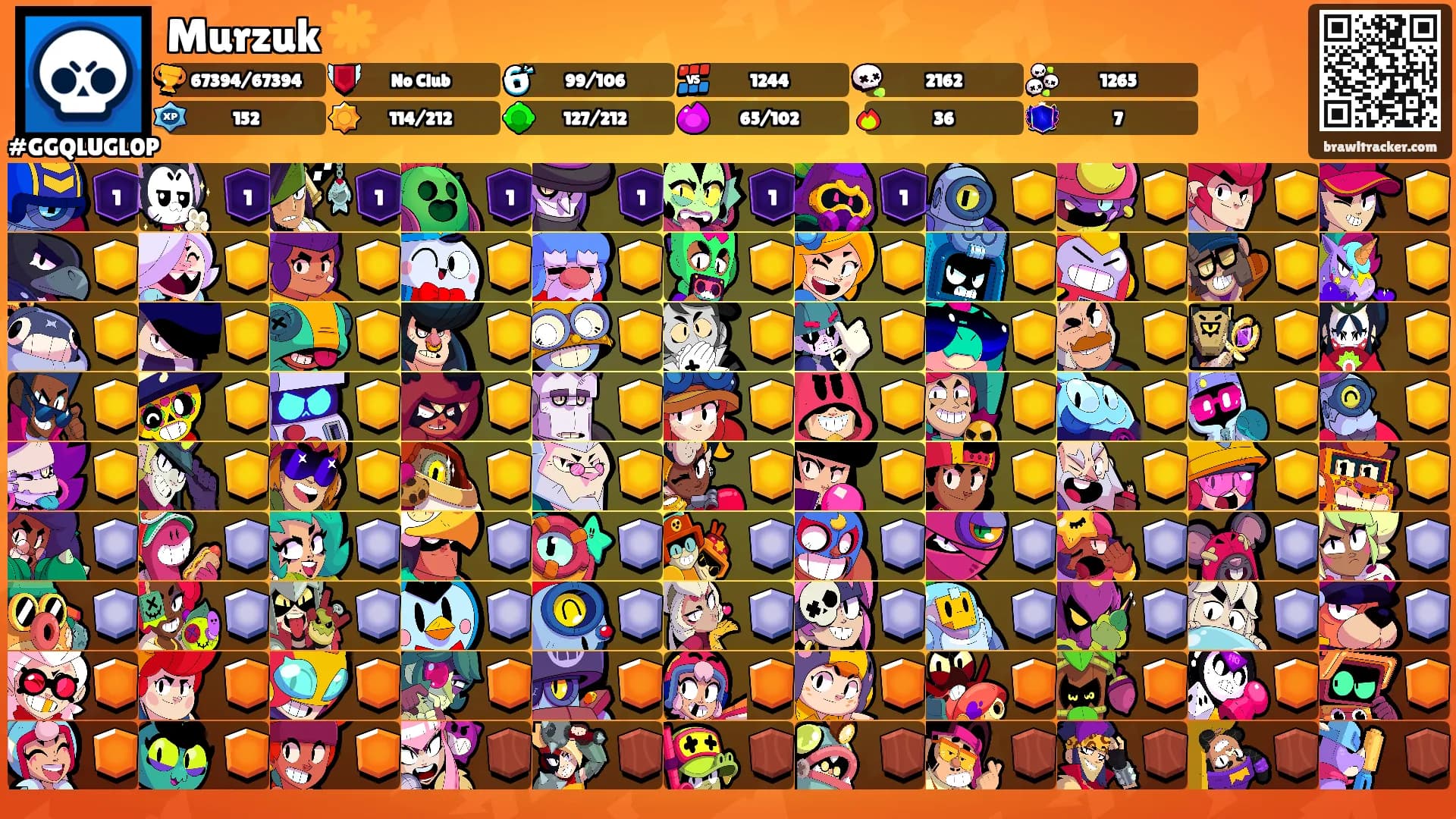 Murzuk ☀️'s Ranks