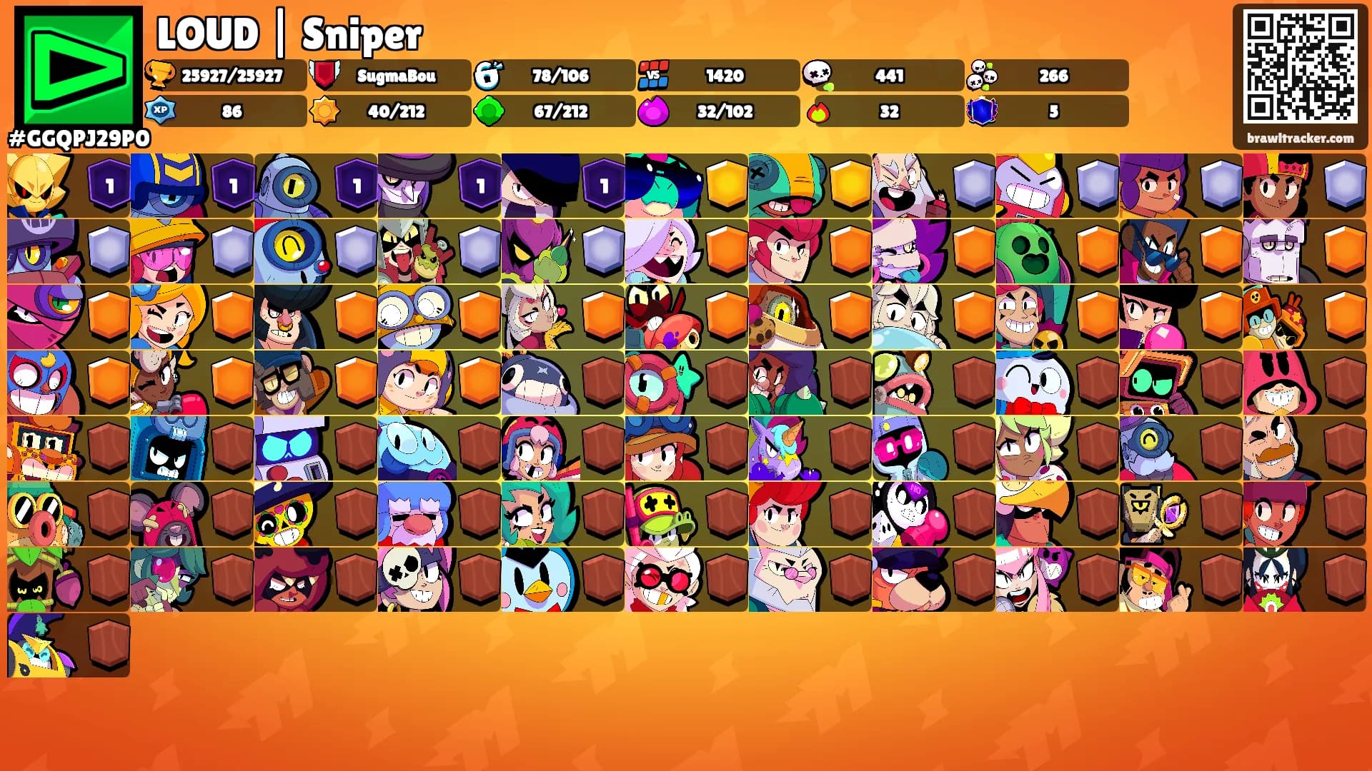 LOUD | Sniper's Ranks