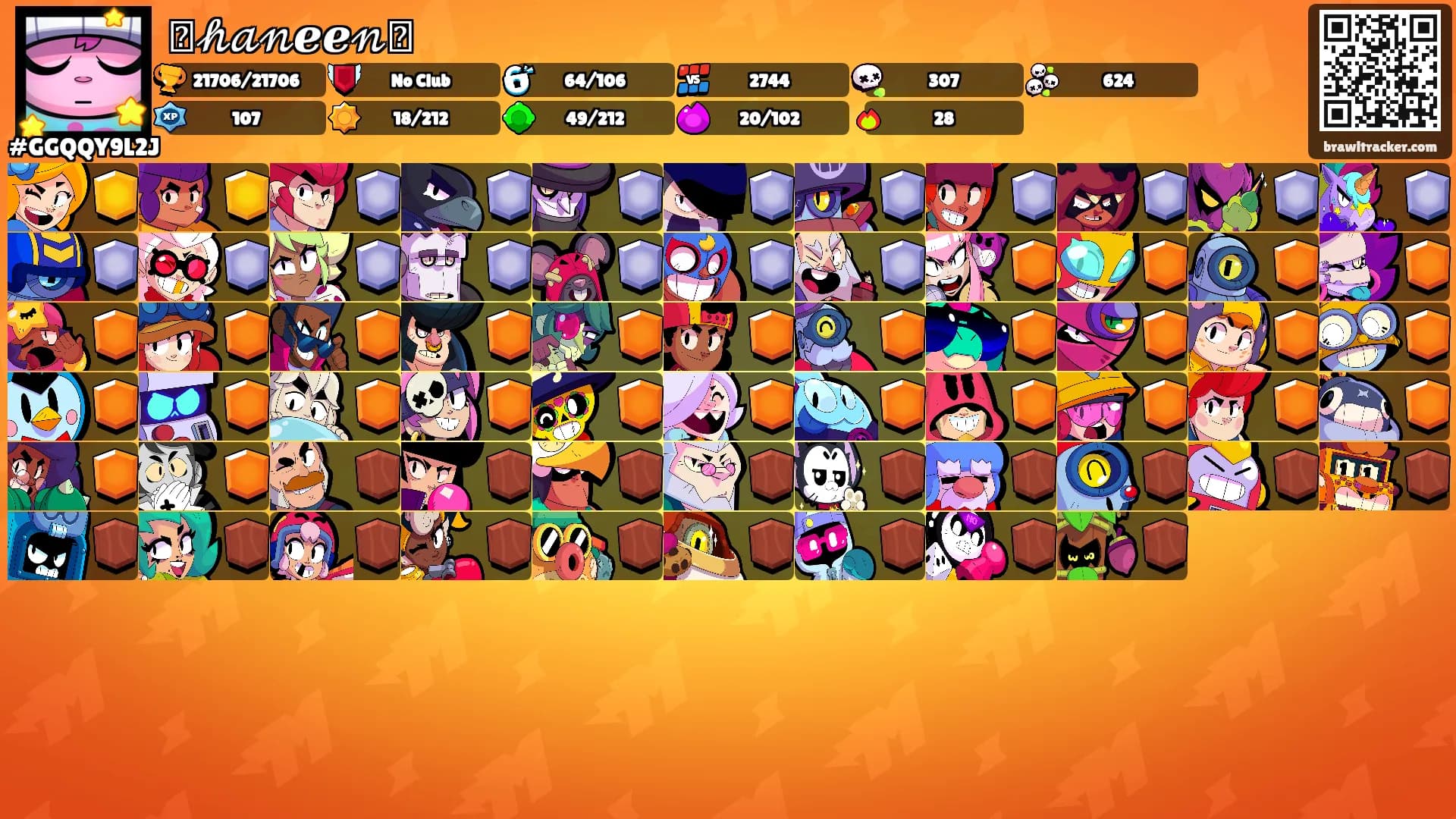 ꨄ𝒽𝒶𝓃ℯℯ𝓃ꨄ's Ranks