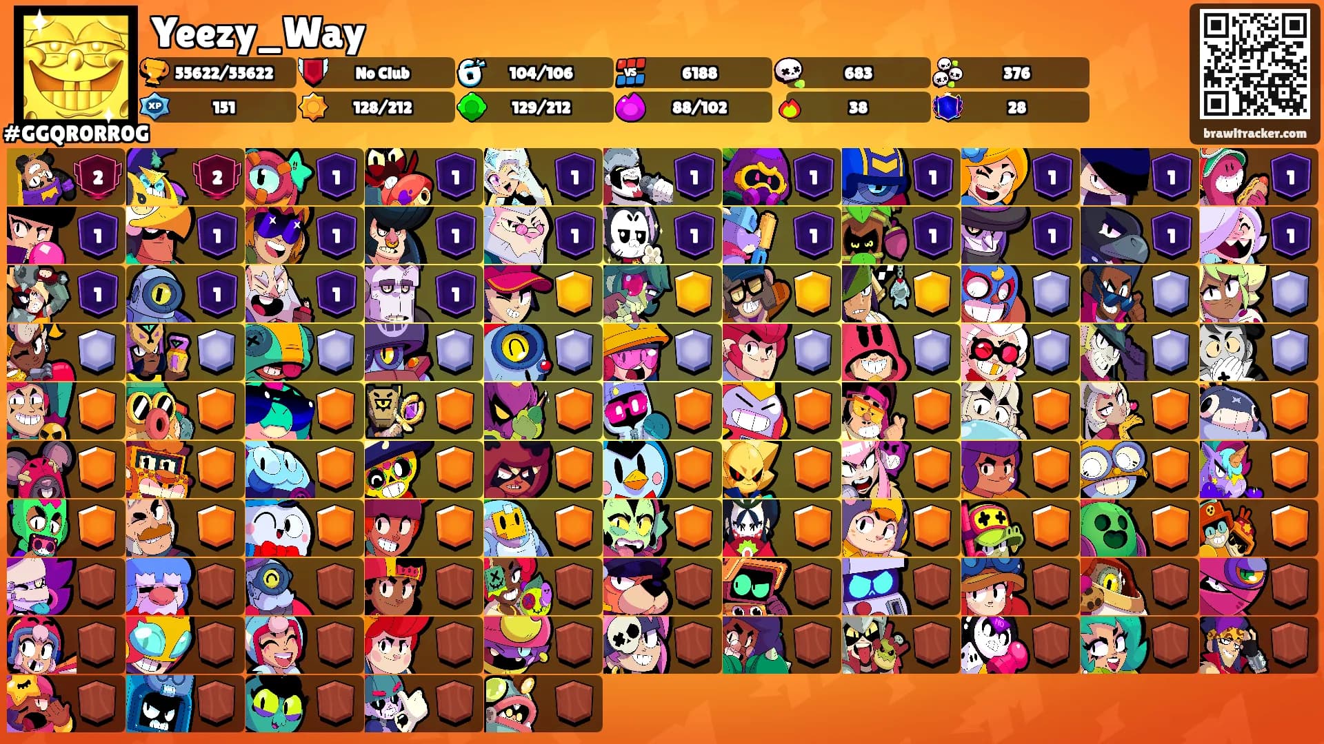 Yeezy_Way's Ranks