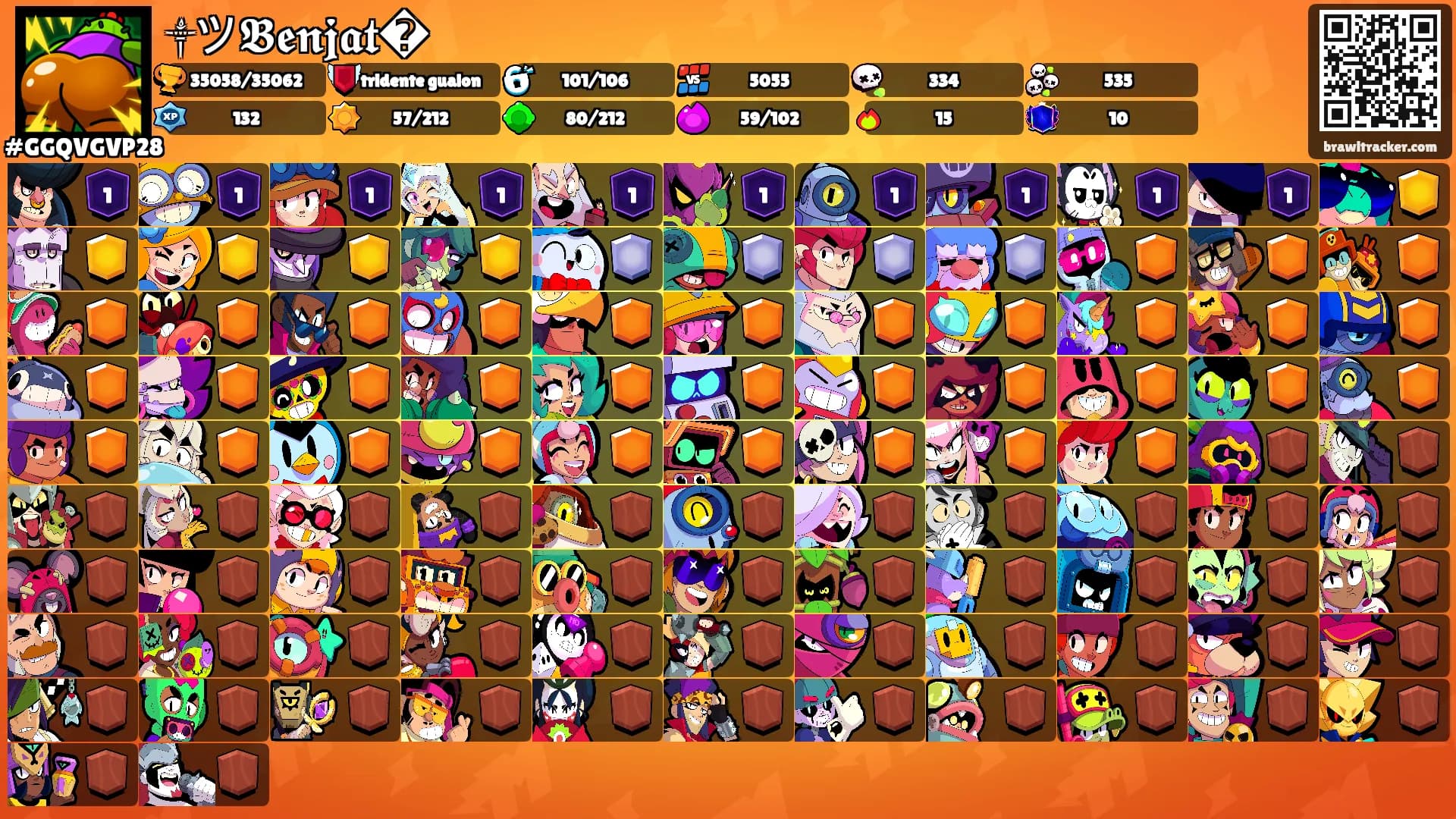 ༒ツ𝕭𝖊𝖓𝖏𝖆𝖙�'s Ranks