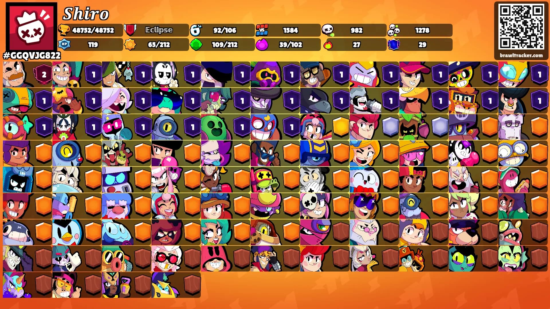 𝑺𝒉𝒊𝒓𝒐's Ranks
