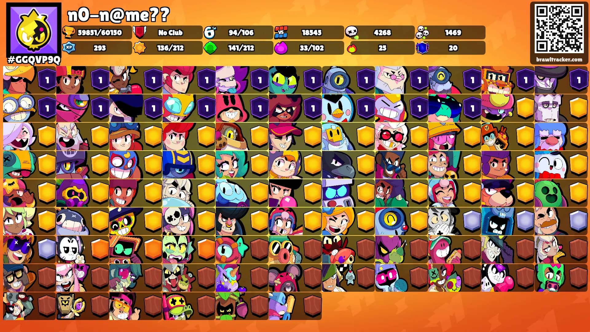 n0-n@me??'s Ranks