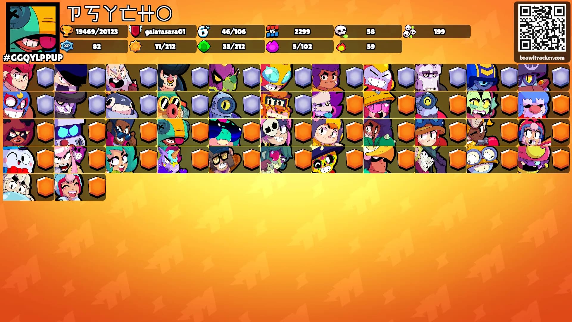 ㄗ丂丫亡卄〇's Ranks