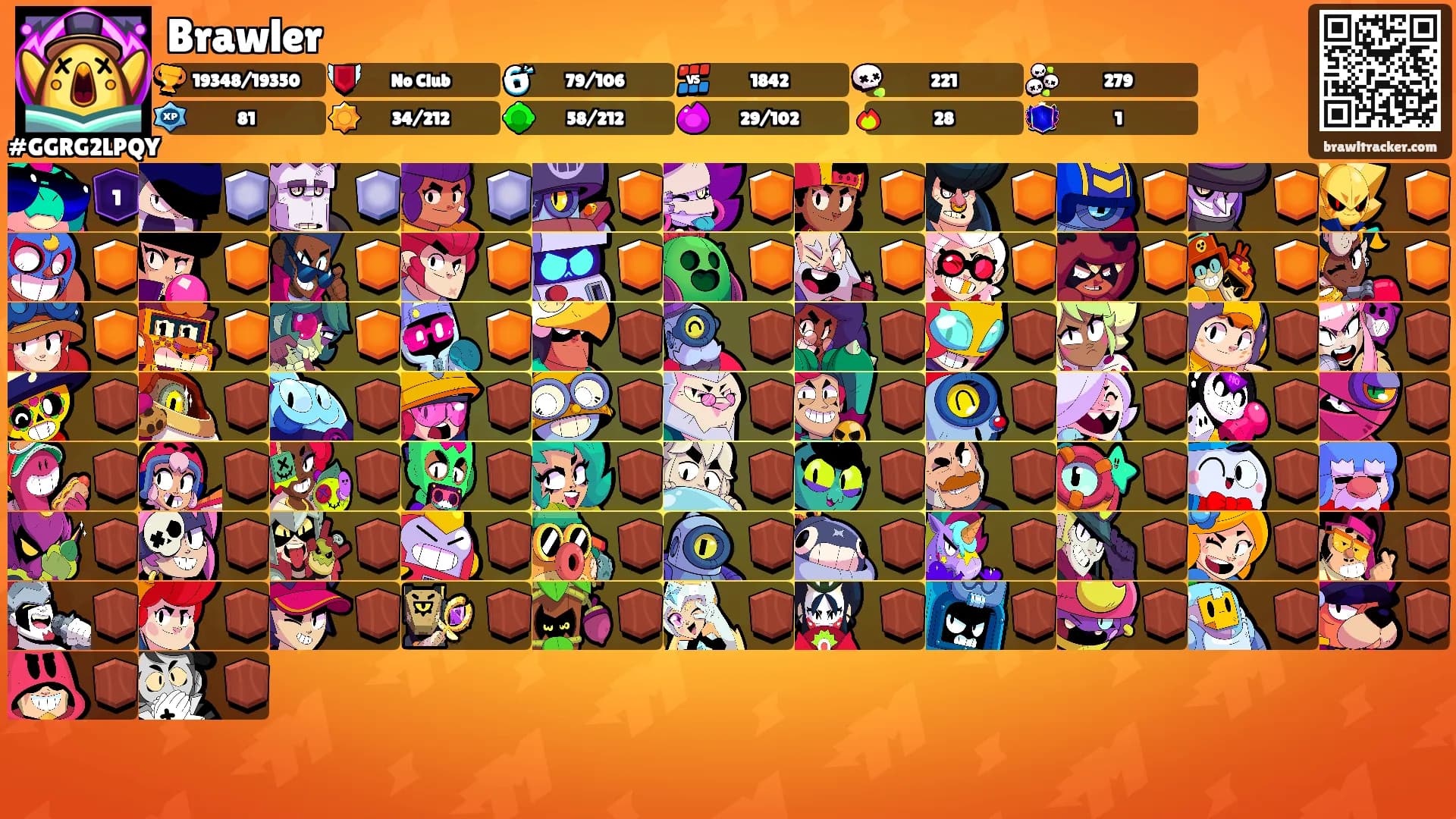 Brawler's Ranks