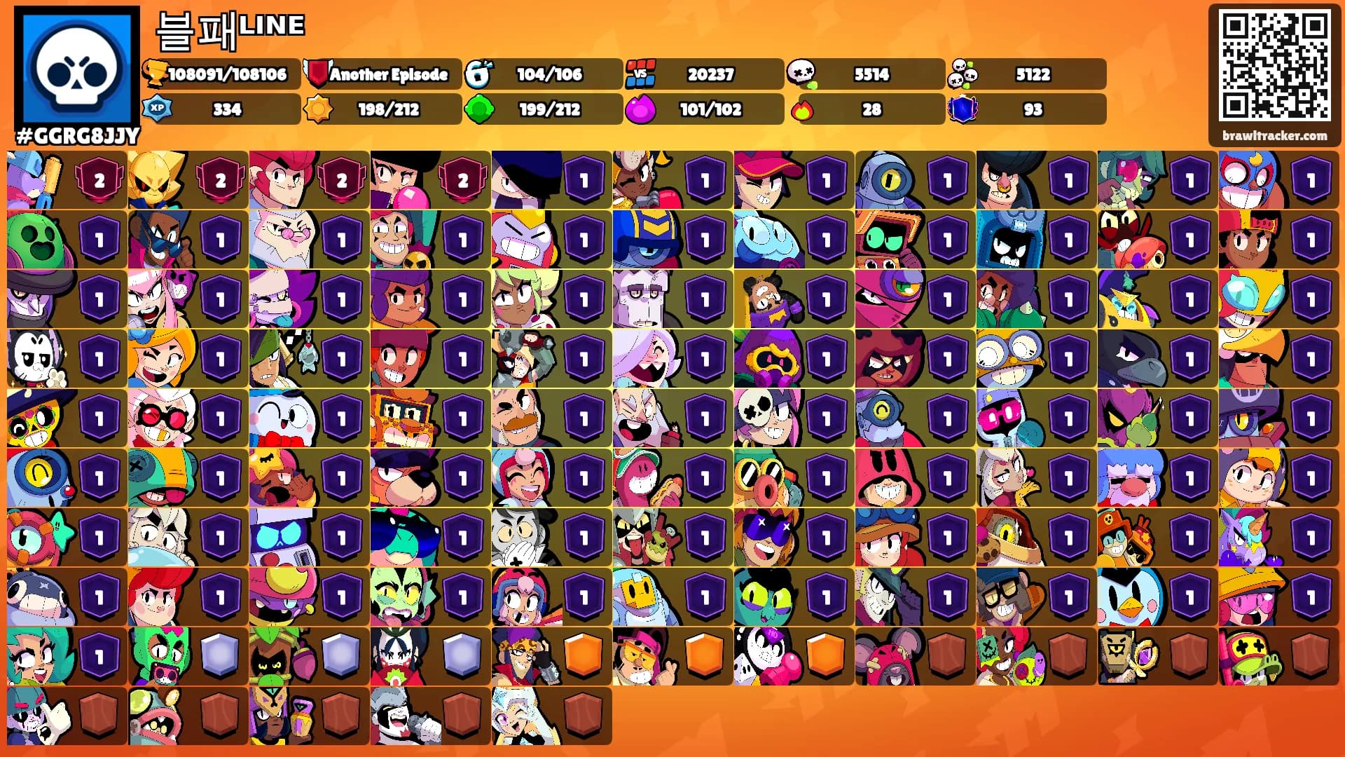 블패ᴸᴵᴺᴱ's Ranks