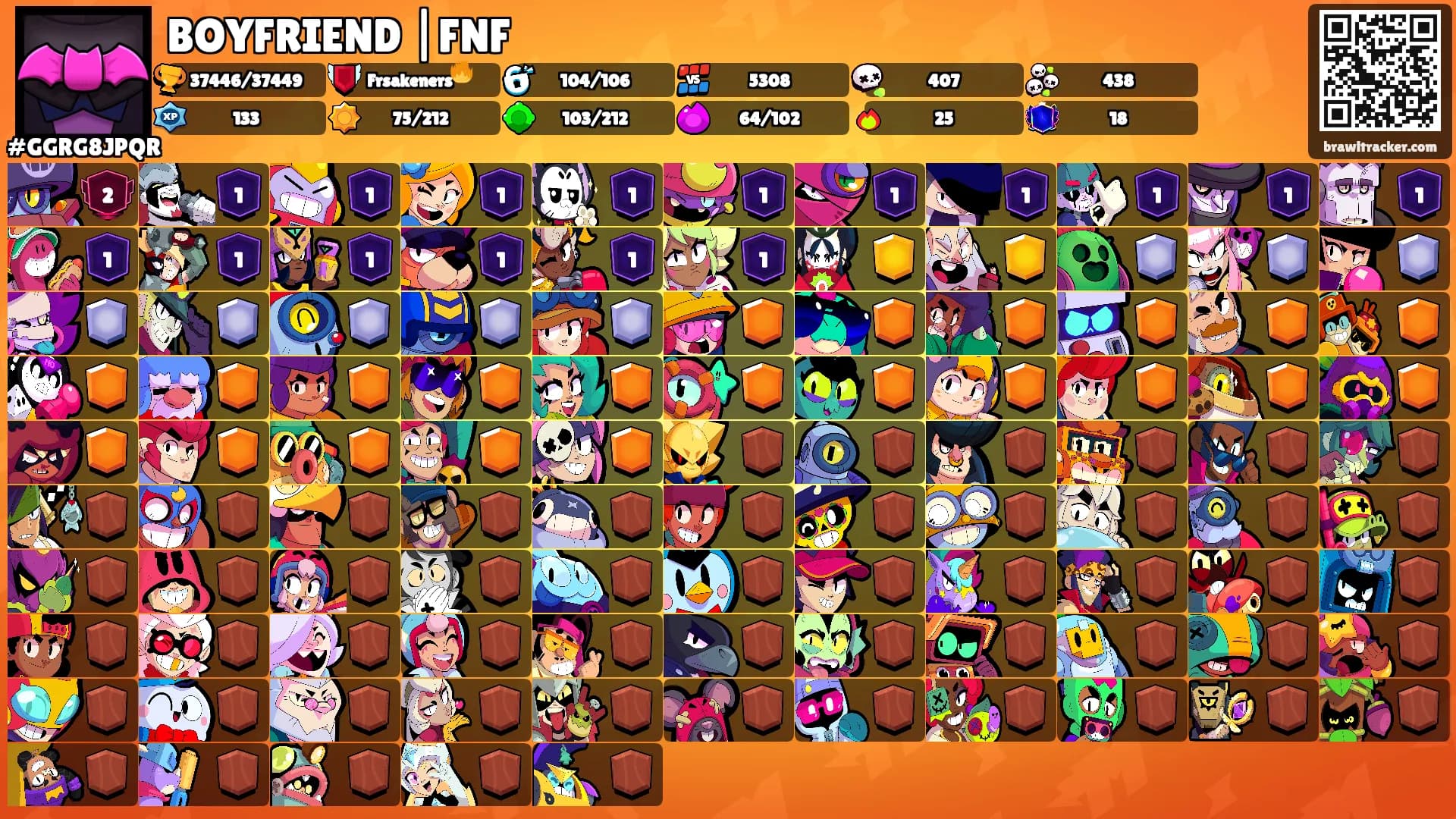 BOYFRIEND |FNF's Ranks
