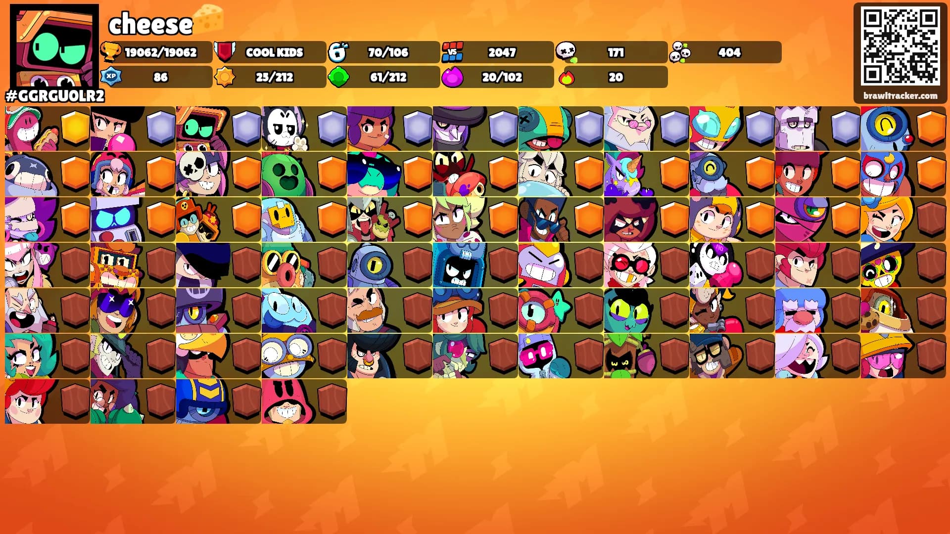 cheese🧀's Ranks