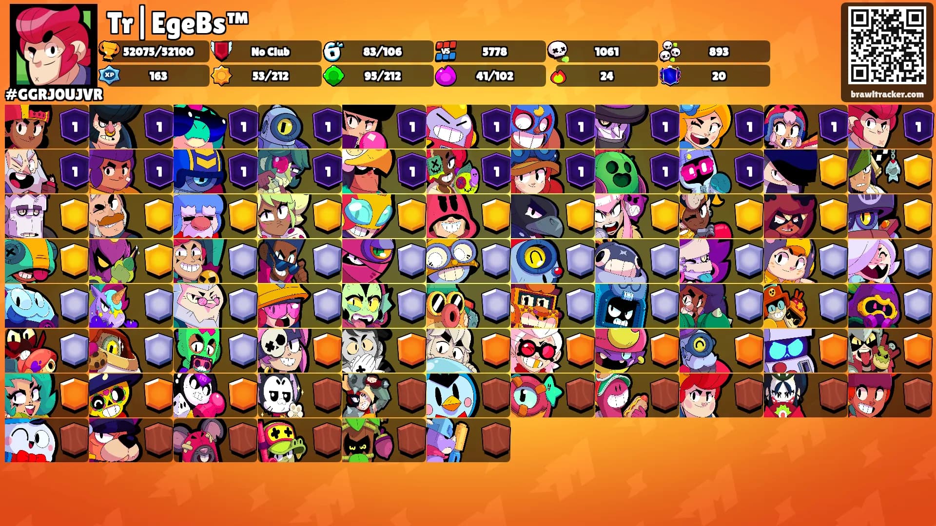 Tr|EgeBs™'s Ranks