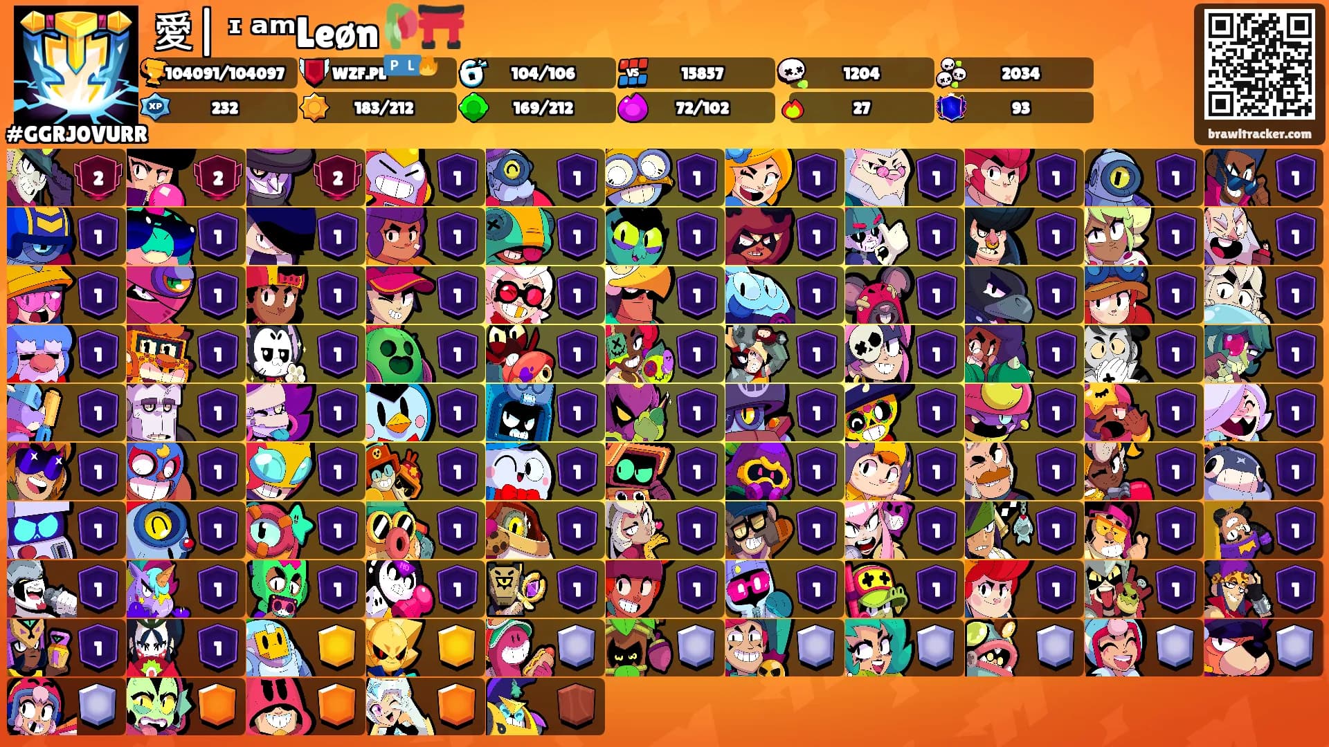 愛| ᶦ ᵃᵐLeøn🥀⛩️'s Ranks