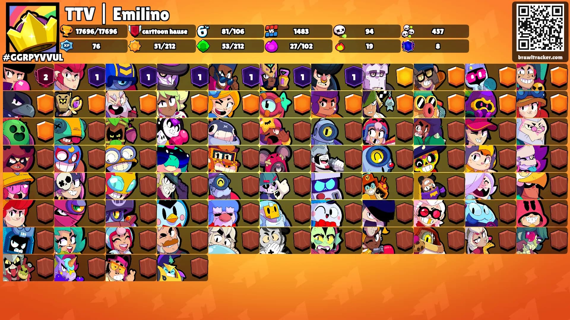 TTV | Emilino's Ranks