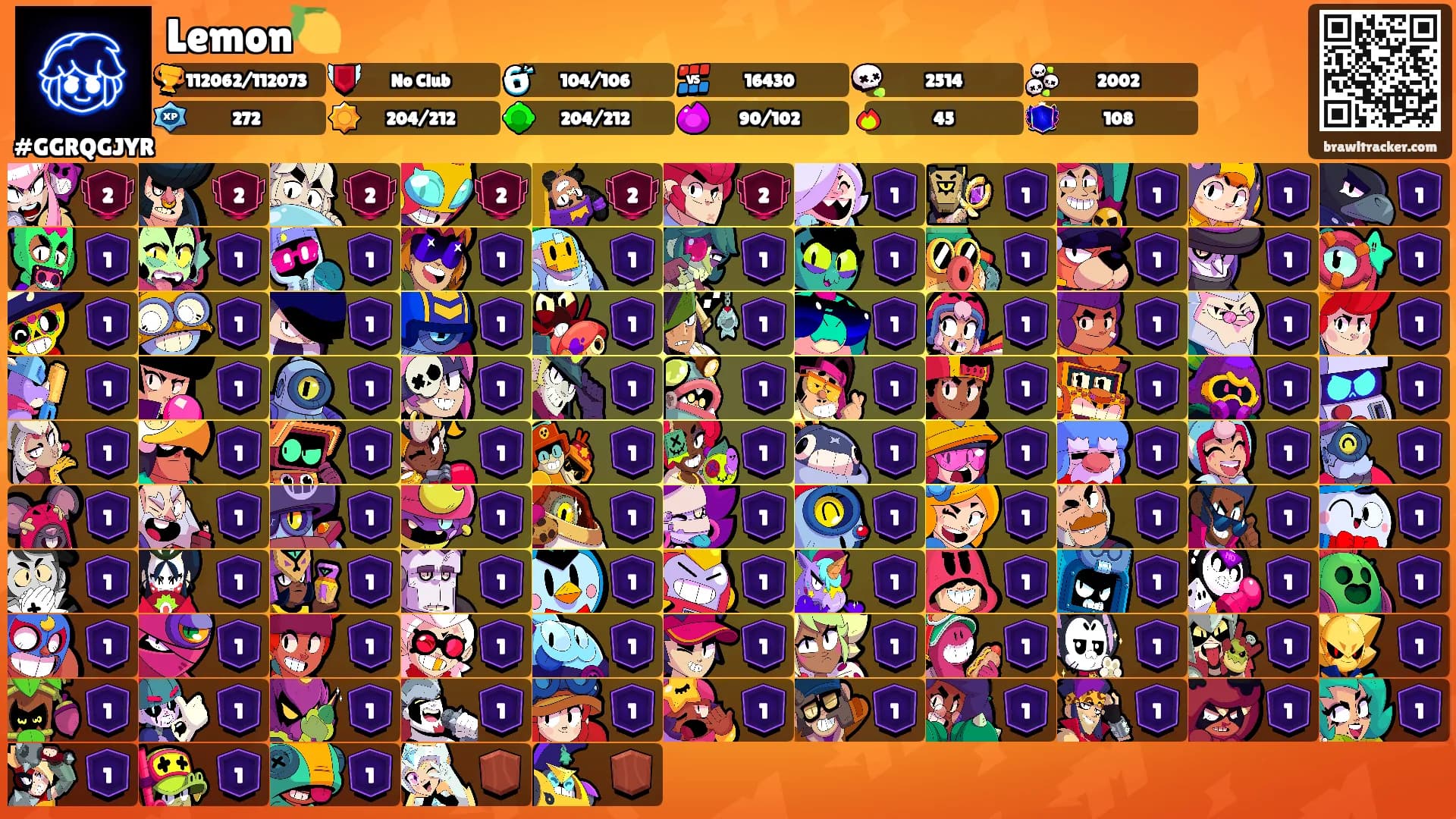 Lemon🍋's Ranks