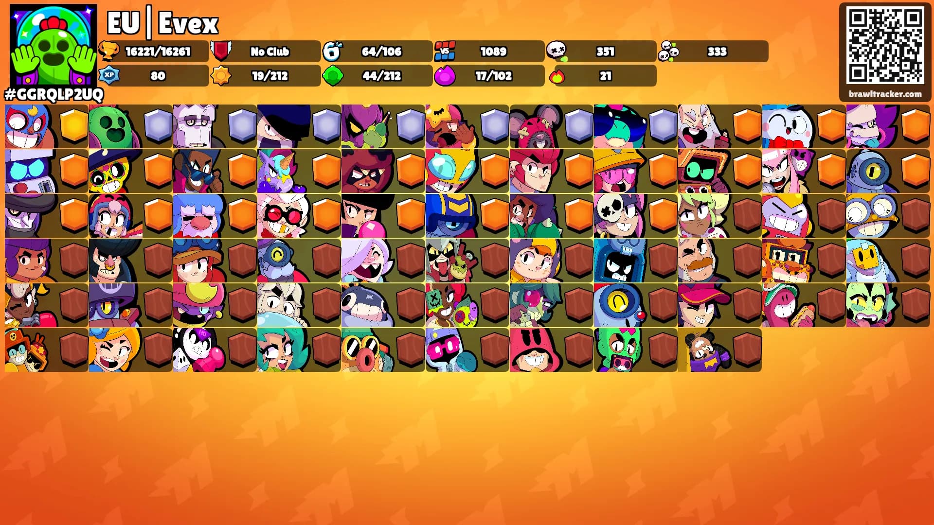 EU|Evex's Ranks